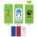 Compact Personalized Hand Sanitizer Spray - .34 oz.