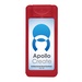 Compact Personalized Hand Sanitizer Spray - .34 oz.