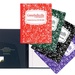 Custom "Composition Book" Padfolio