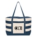 Cotton Canvas Custom Nautical Totes