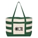 Cotton Canvas Custom Nautical Totes