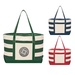 Cotton Canvas Custom Nautical Totes
