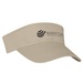 Personalized Cotton Twill Visors