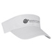 Personalized Cotton Twill Visors