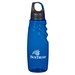 Crest Carabiner 20 oz. Promotional Sports Bottles