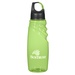 Crest Carabiner 20 oz. Promotional Sports Bottles