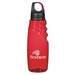 Crest Carabiner 20 oz. Promotional Sports Bottles