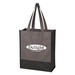Crosshatch Mini Non-Woven Custom Tote Bags