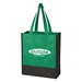 Crosshatch Mini Non-Woven Custom Tote Bags