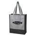Crosshatch Mini Non-Woven Custom Tote Bags