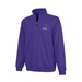 Crosswind Quarter Zip Sweatshirt Unisex - Embroidered