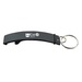 Curve Aluminum Promotional Bottle Openers