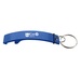 Curve Aluminum Promotional Bottle Openers