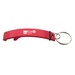 Curve Aluminum Promotional Bottle Openers