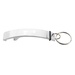 Curve Aluminum Promotional Bottle Openers