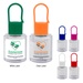 Custom 1 oz. Hand Sanitizer with Carabiner Cap