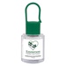 Custom 1 oz. Hand Sanitizer with Carabiner Cap