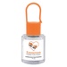 Custom 1 oz. Hand Sanitizer with Carabiner Cap