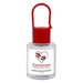 Custom 1 oz. Hand Sanitizer with Carabiner Cap