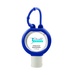 Custom 1.17 oz. Hand Sanitizer with Silicone Sleeve