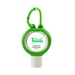 Custom 1.17 oz. Hand Sanitizer with Silicone Sleeve