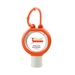 Custom 1.17 oz. Hand Sanitizer with Silicone Sleeve