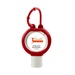 Custom 1.17 oz. Hand Sanitizer with Silicone Sleeve
