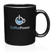 Custom 11 oz. Color Ceramic Coffee Mugs