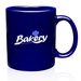 Custom 11 oz. Color Ceramic Coffee Mugs