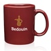 Custom 11 oz. Color Ceramic Coffee Mugs