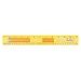 Custom 12" Ruler Stationery Kits