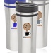 Custom 15 oz. Stainless Steel Travel Mugs