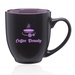 Custom 16 oz. Bistro Two-Tone Ceramic Mugs