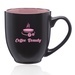 Custom 16 oz. Bistro Two-Tone Ceramic Mugs