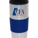 Custom 16 oz. Color Grip Double Wall Tumbler