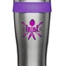 Custom 16 oz. Insulated Stainless Steel Travel Mugs