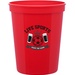 Custom 16 oz. Plastic Stadium Cups
