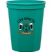 Custom 16 oz. Plastic Stadium Cups