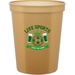 Custom 16 oz. Plastic Stadium Cups