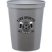 Custom 16 oz. Plastic Stadium Cups