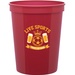 Custom 16 oz. Plastic Stadium Cups