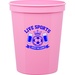 Custom 16 oz. Plastic Stadium Cups