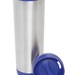 Custom 16 oz. Slim Color Top Travel Mugs