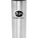 Custom 16 oz. Slim Color Top Travel Mugs