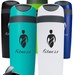 Custom 16 oz. Snap Seal Tumbler Travel Mugs