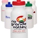 Custom 20 oz. Water Bottles with Push Cap