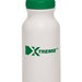 Custom 20 oz. Water Bottles with Push Cap