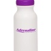 Custom 20 oz. Water Bottles with Push Cap