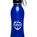 Custom 25 oz. Stainless Steel Bottles with Carabiner