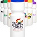 Custom 28 oz. Water Bottles with Push Cap